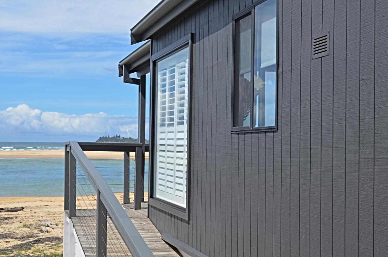 Tuross Beach Cabins & Campsites 图洛斯海德 外观 照片