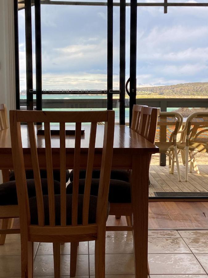 Tuross Beach Cabins & Campsites 图洛斯海德 外观 照片