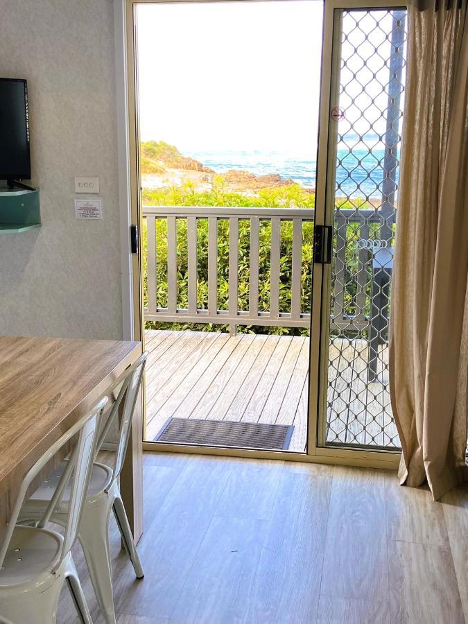 Tuross Beach Cabins & Campsites 图洛斯海德 外观 照片