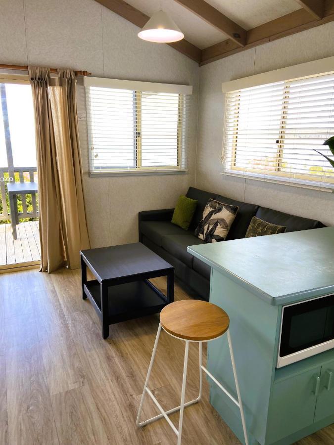 Tuross Beach Cabins & Campsites 图洛斯海德 外观 照片