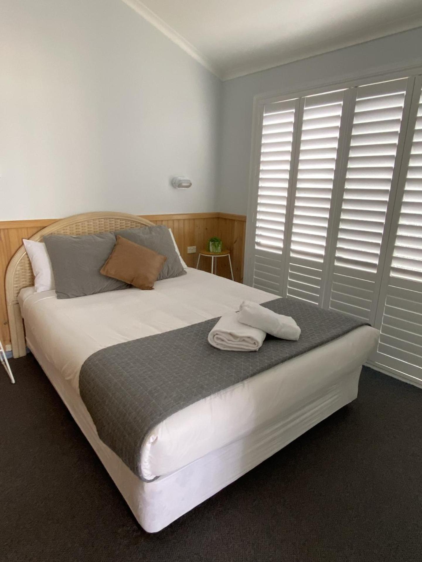 Tuross Beach Cabins & Campsites 图洛斯海德 外观 照片