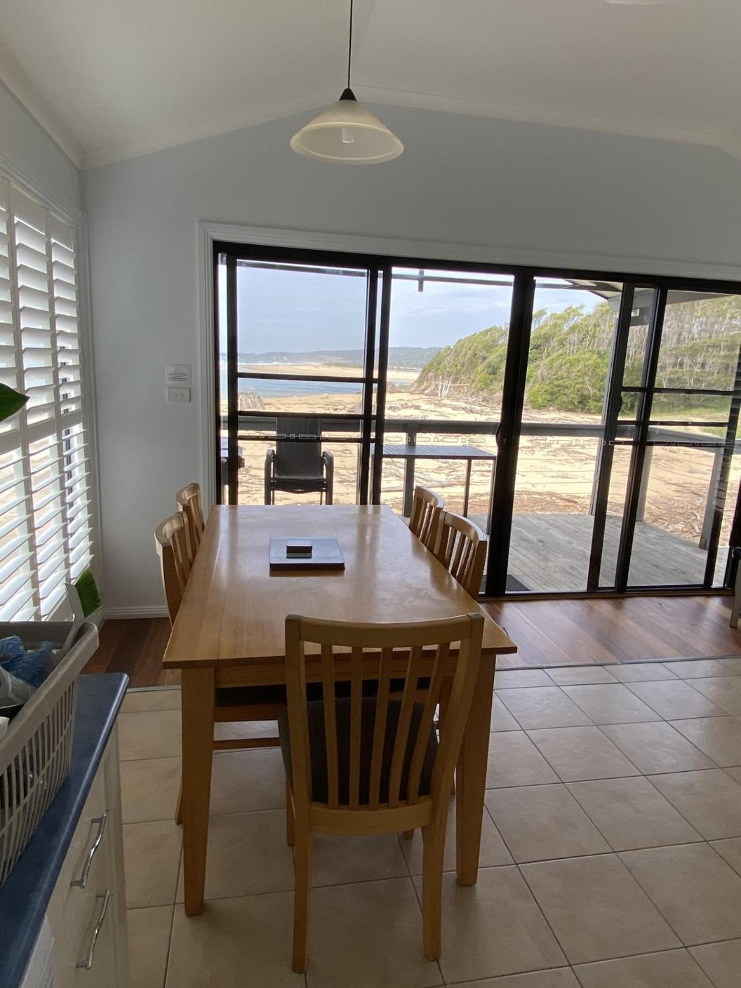 Tuross Beach Cabins & Campsites 图洛斯海德 外观 照片