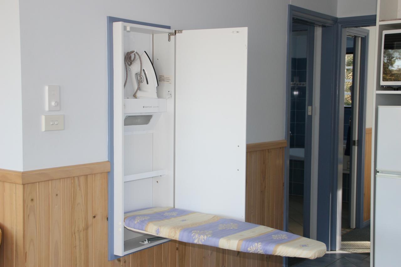 Tuross Beach Cabins & Campsites 图洛斯海德 外观 照片