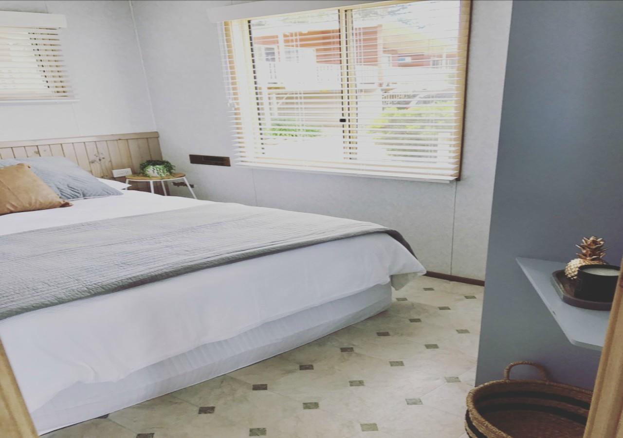 Tuross Beach Cabins & Campsites 图洛斯海德 外观 照片