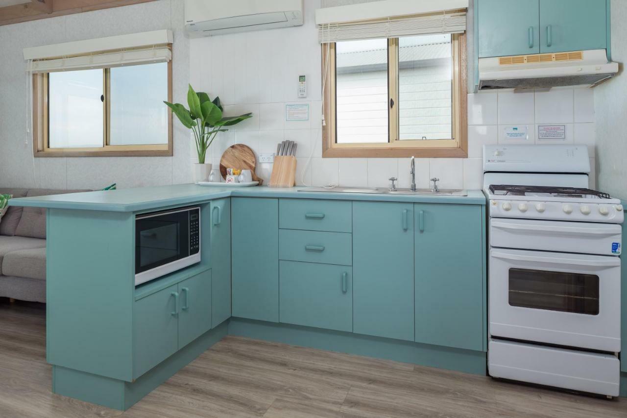 Tuross Beach Cabins & Campsites 图洛斯海德 外观 照片