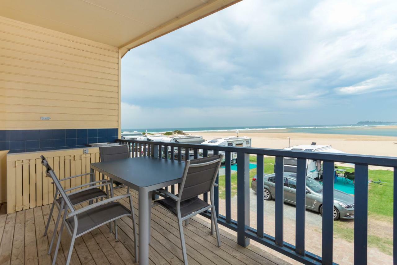 Tuross Beach Cabins & Campsites 图洛斯海德 外观 照片