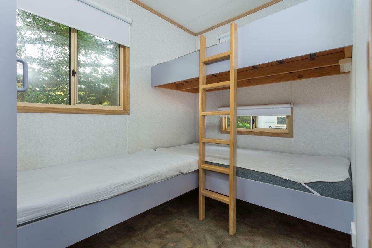 Tuross Beach Cabins & Campsites 图洛斯海德 外观 照片