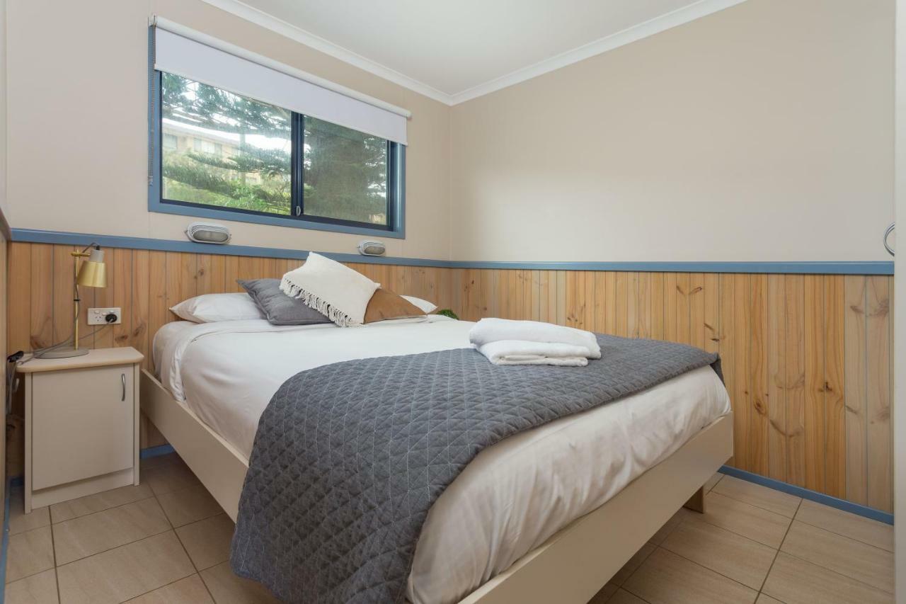 Tuross Beach Cabins & Campsites 图洛斯海德 外观 照片