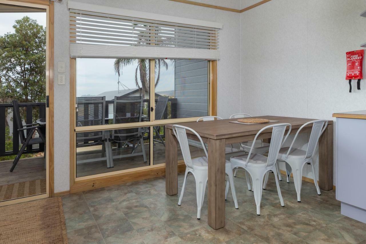 Tuross Beach Cabins & Campsites 图洛斯海德 外观 照片
