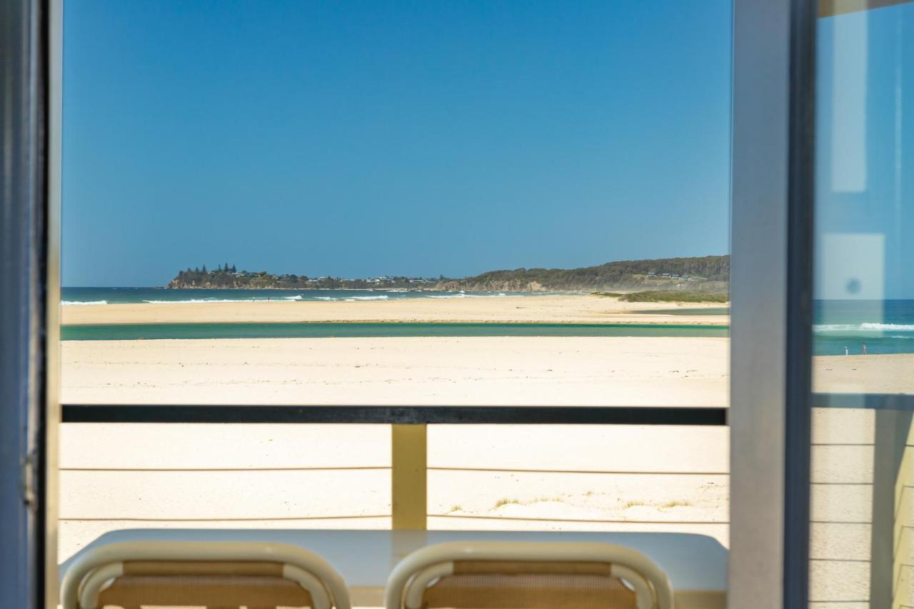 Tuross Beach Cabins & Campsites 图洛斯海德 外观 照片